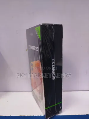New Infinix Smart 20 128 GB Blue