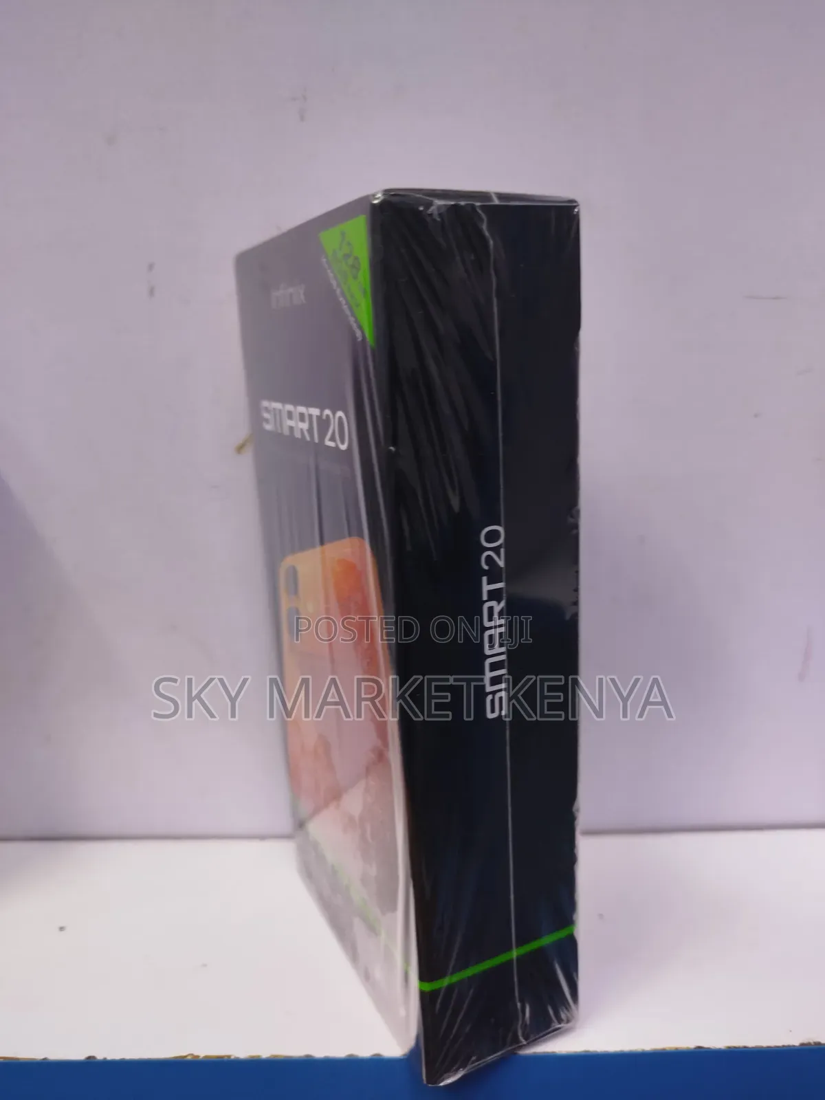 New Infinix Smart 20 128 GB Blue