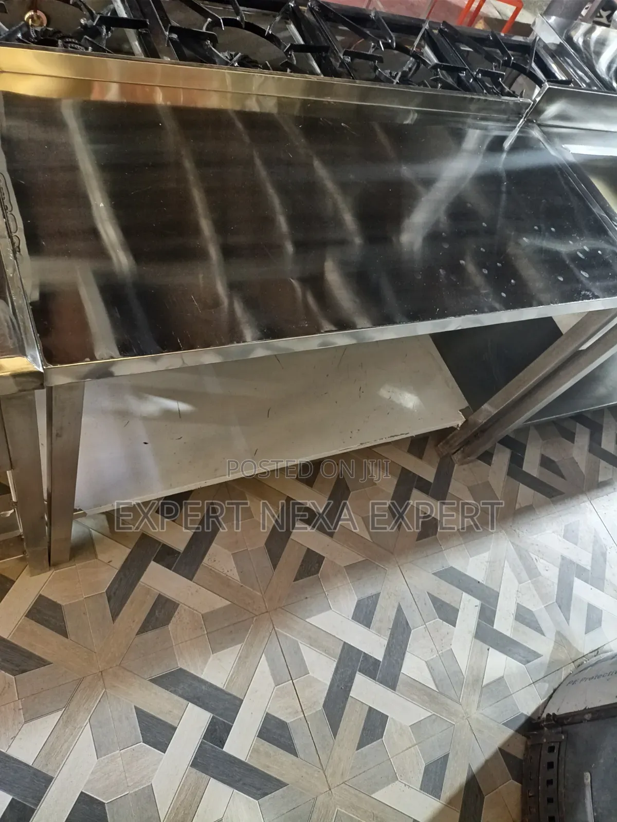 Stainless Steel Table