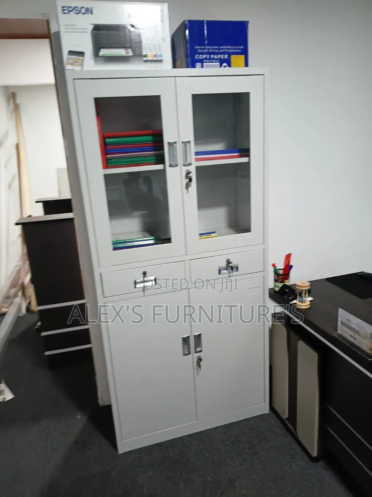 Storage Cabinet, Customers Storage Cabinet