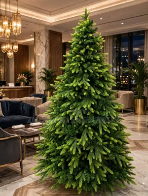 6FT Green Christmas Tree - 1.8M Premium PVC - 3000 Tips - New
