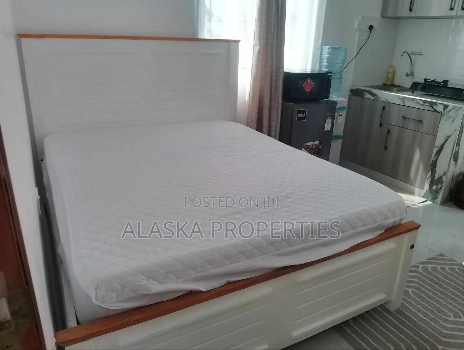 Studio Apartment to Let in Nyali Estate