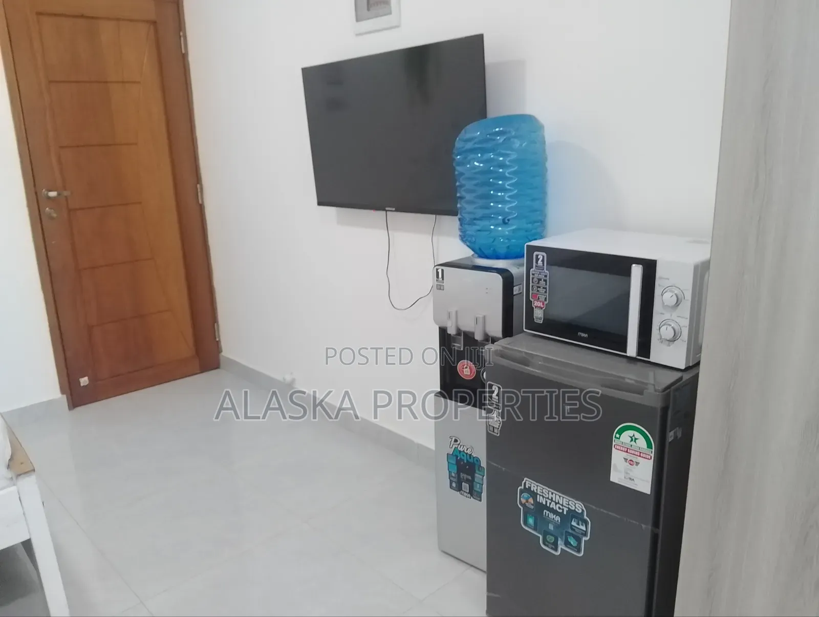 Studio Apartment to Let in Nyali Estate