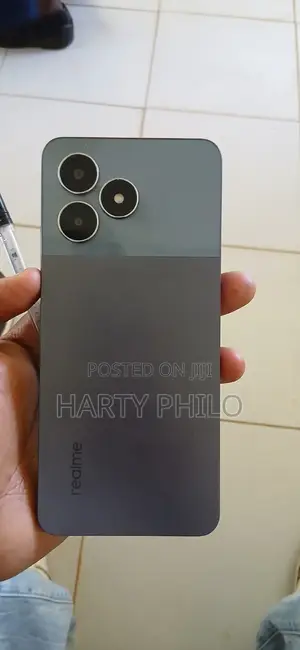 Realme Note 50 256 GB Black