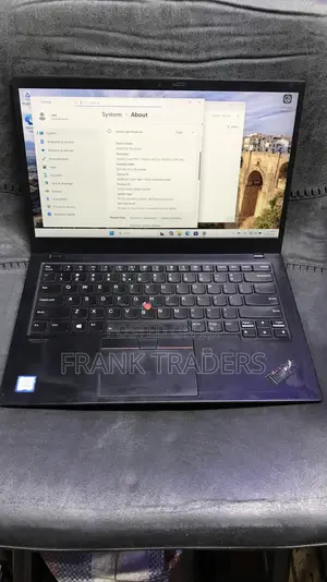 Laptop Lenovo ThinkPad X1 Yoga 16GB Intel Core i7 SSD 512GB