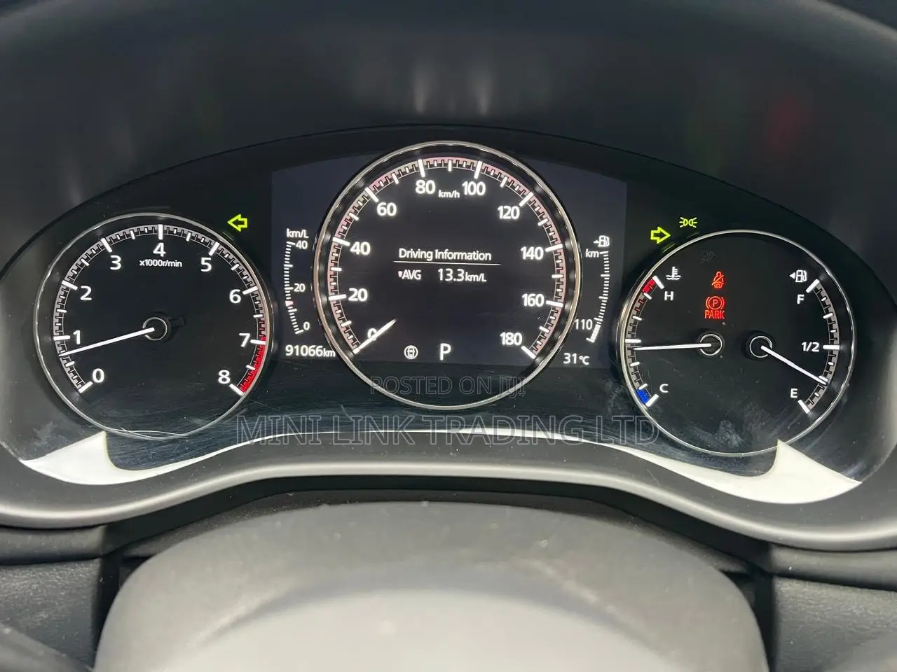 Mazda 3 2019 Silver
