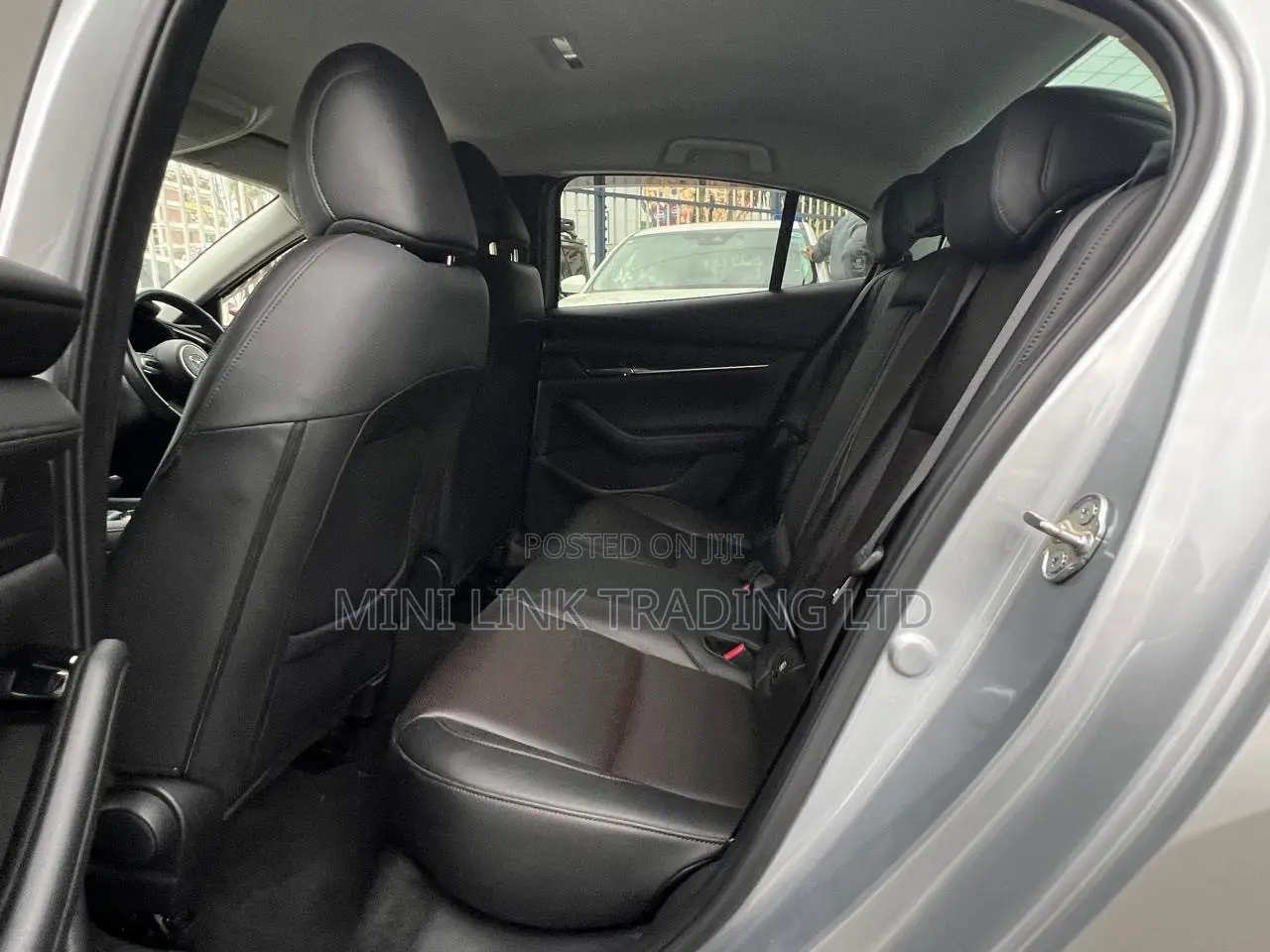Mazda 3 2019 Silver