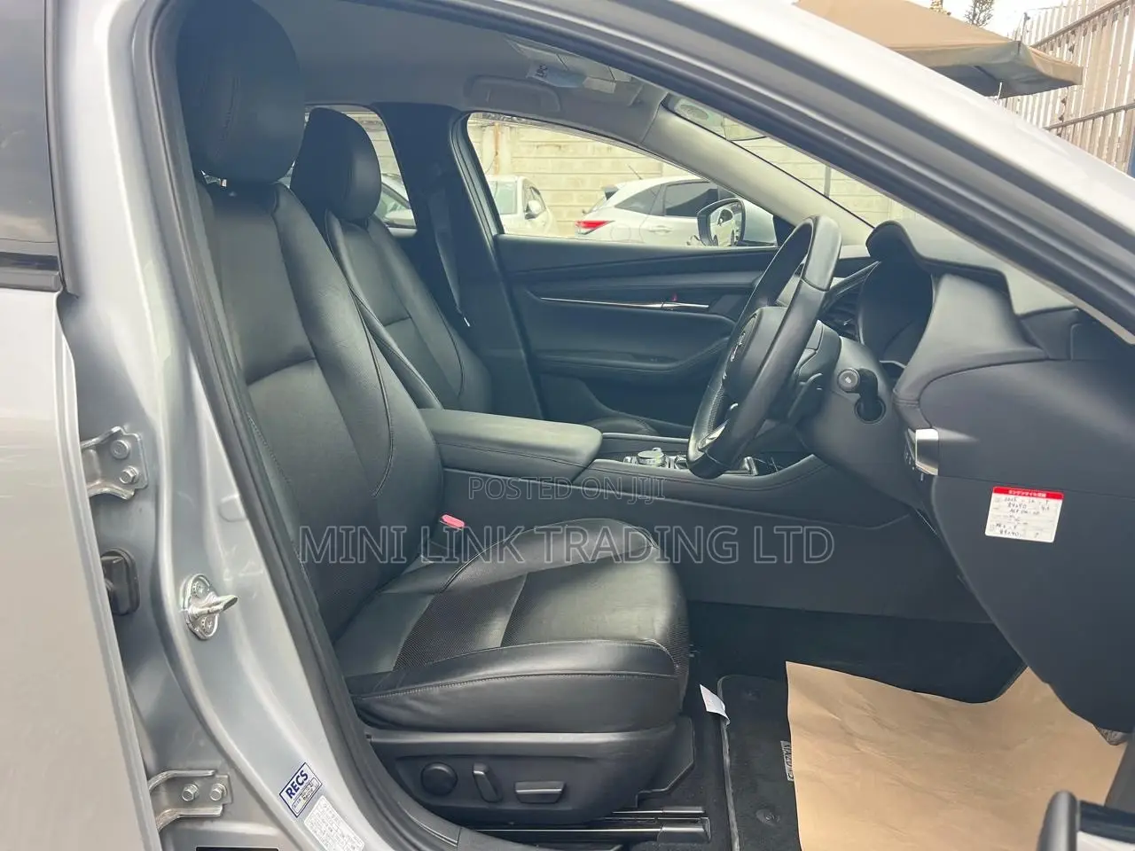 Mazda 3 2019 Silver