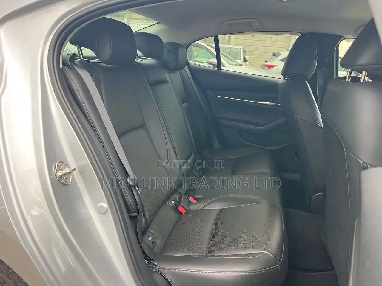 Mazda 3 2019 Silver