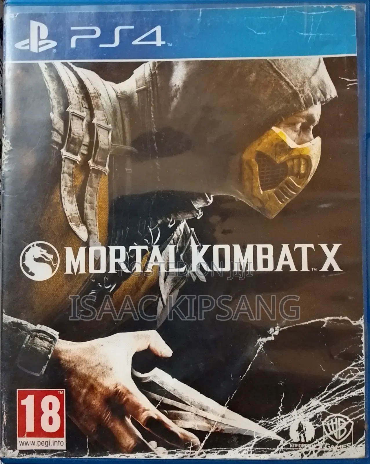 Used PS4 Games