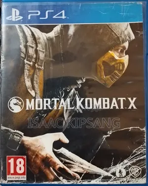 Used PS4 Games