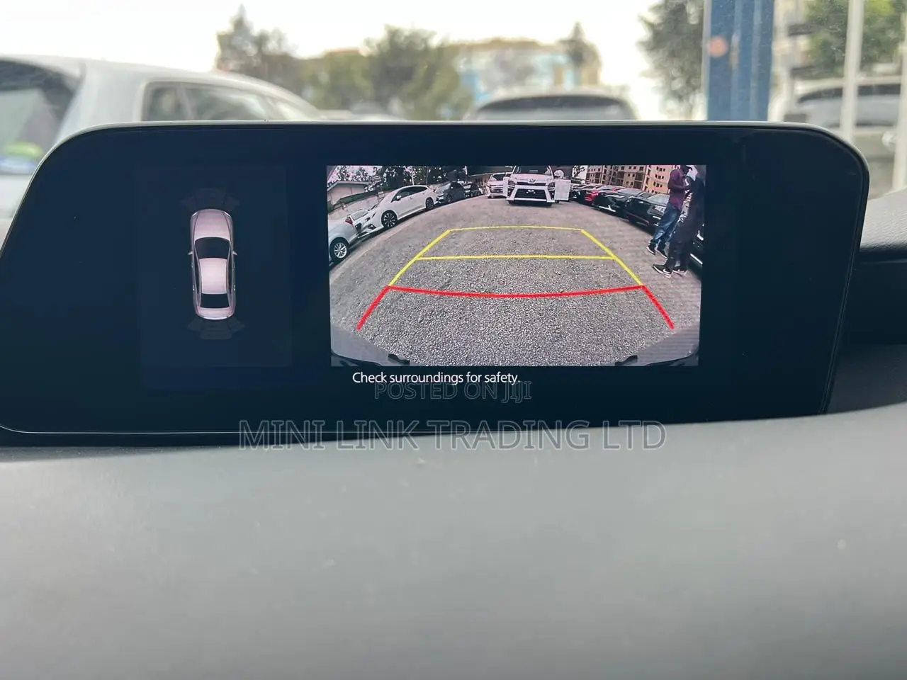 Mazda 3 2019 Silver