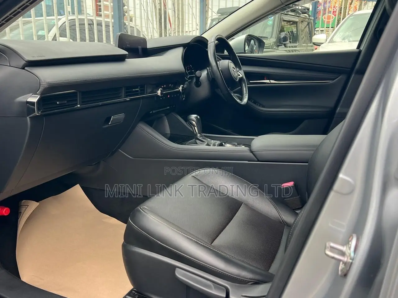 Mazda 3 2019 Silver