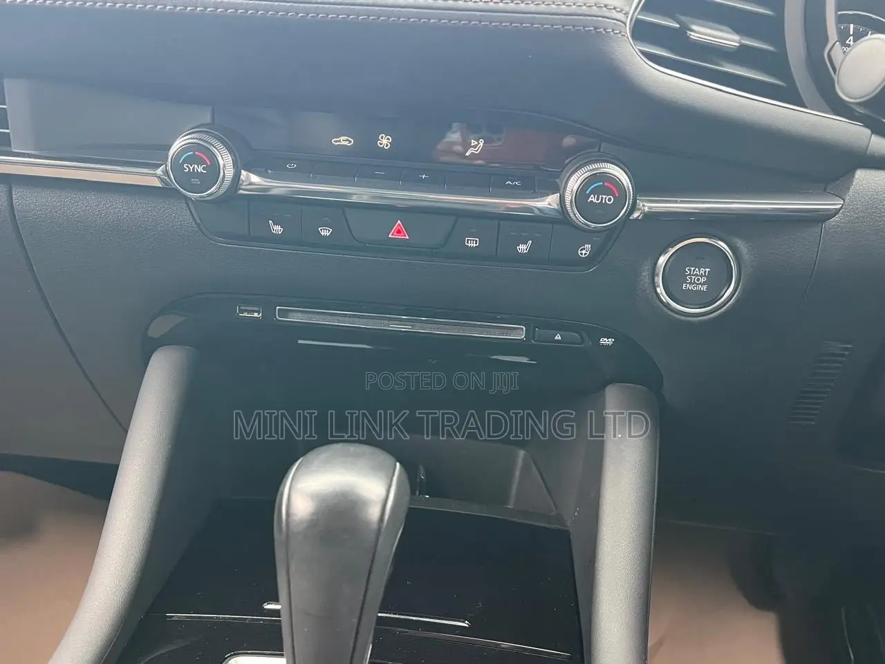 Mazda 3 2019 Silver