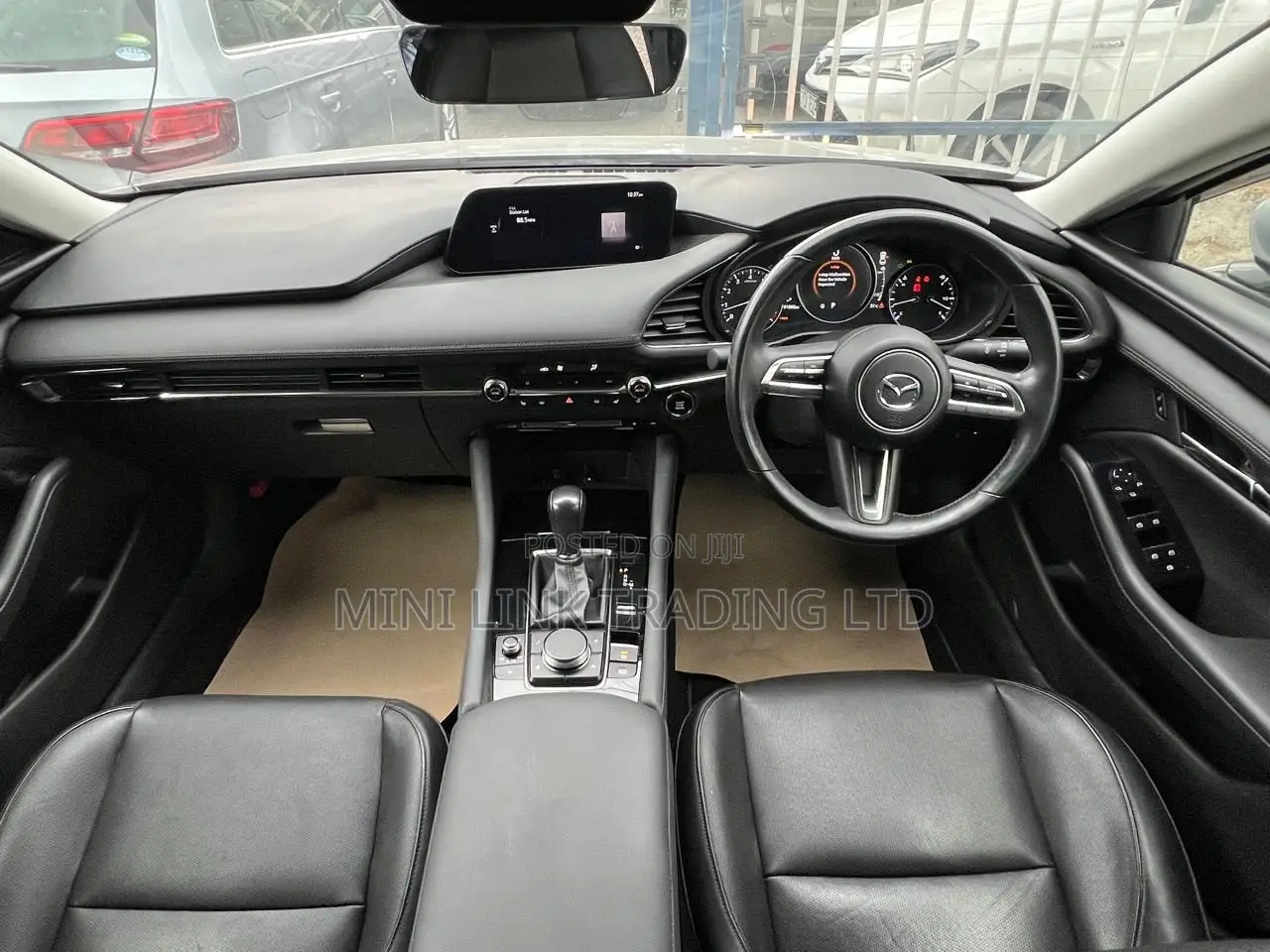 Mazda 3 2019 Silver