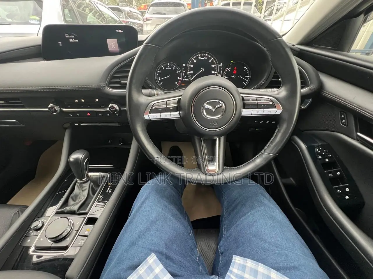 Mazda 3 2019 Silver
