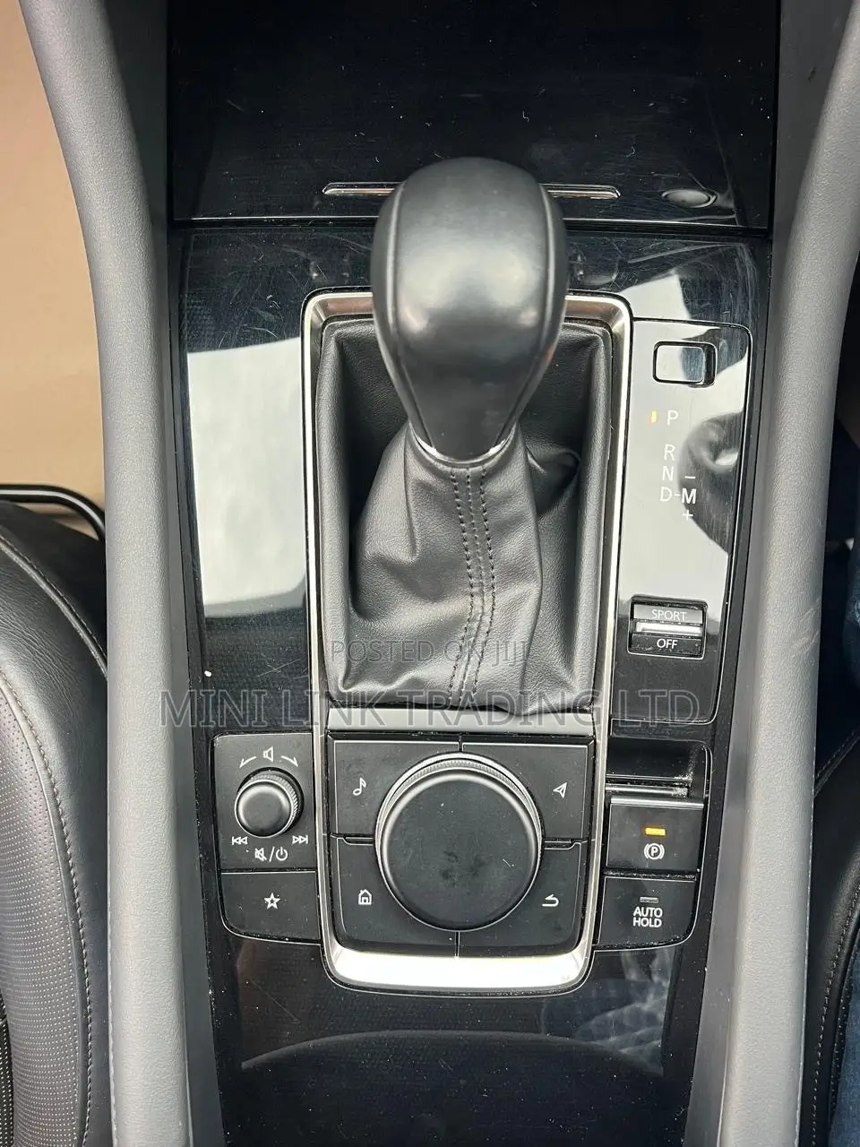 Mazda 3 2019 Silver