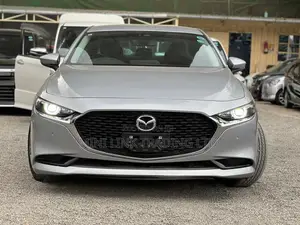Mazda 3 2019 Silver