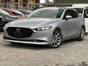 Mazda 3 2019 Silver