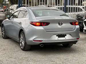 Mazda 3 2019 Silver