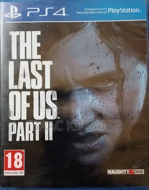 Used PS4 Games