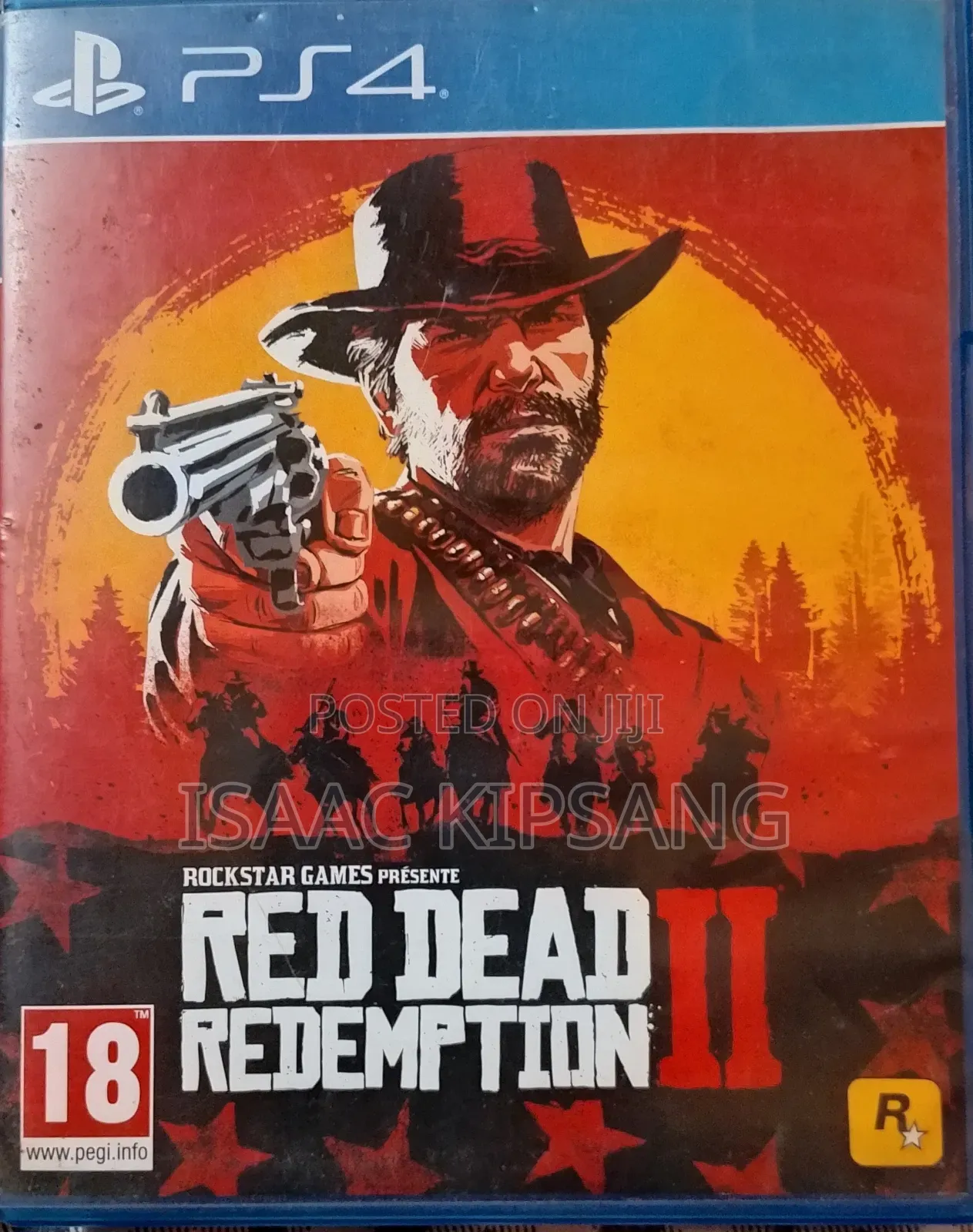 Used PS4 Games