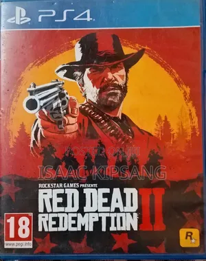 Used PS4 Games