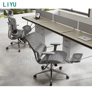 Orthopedic Executive Seat | High Backrest Lumbar Chair