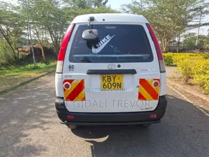 Toyota TownAce 2008 White