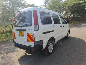 Toyota TownAce 2008 White
