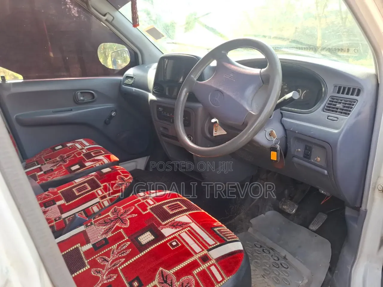 Toyota TownAce 2008 White