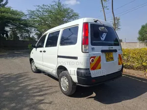 Toyota TownAce 2008 White