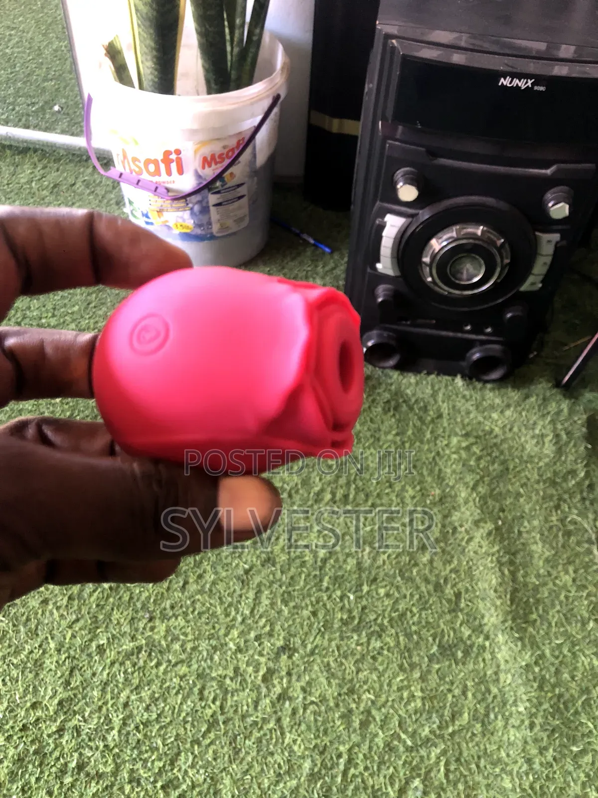 Rose Vibrators