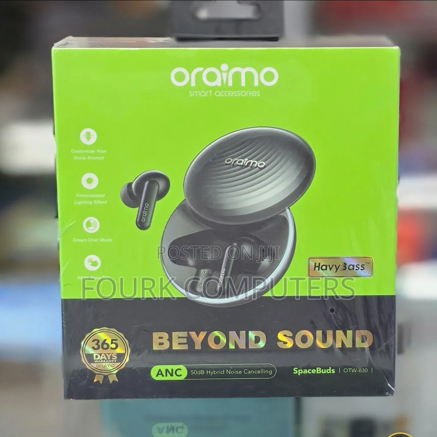 Oraimo Spacebuds