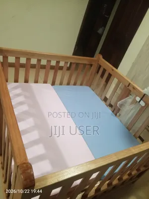 Twin Baby Cot
