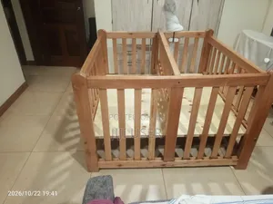 Twin Baby Cot
