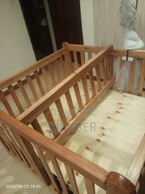 Twin Baby Cot