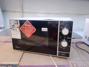 Ramtons Microwave 20litres Manual