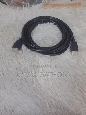 3 MTRS HDMI to HDMI Cable HD 1080