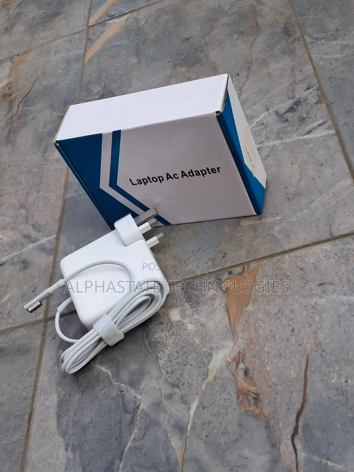 45W L-Shaped MagSafe Power Adapter for Apple MacBook Air