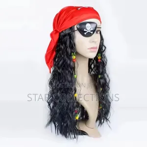3 in 1 Pirate Costume Accessory Set