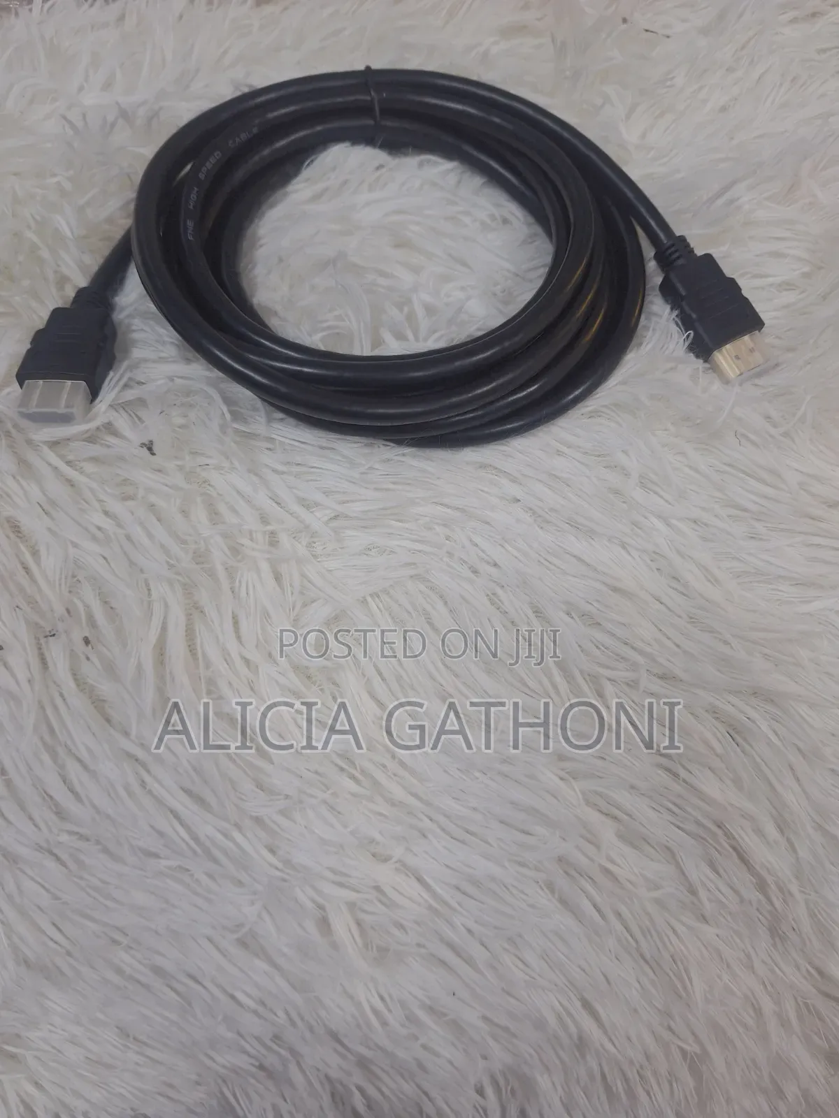 3 MTRS HDMI to HDMI Cable HD 1080