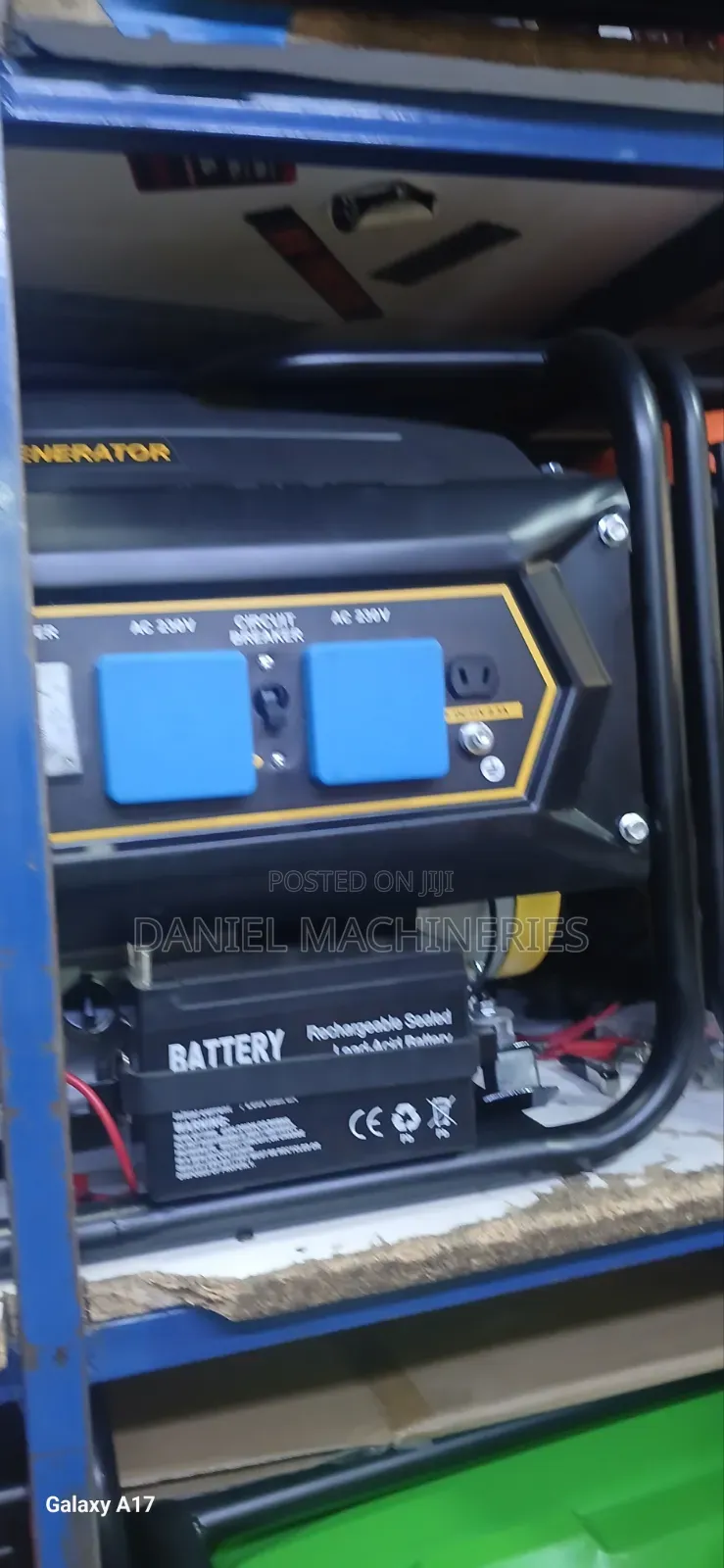 Rutanpump Solar 6500