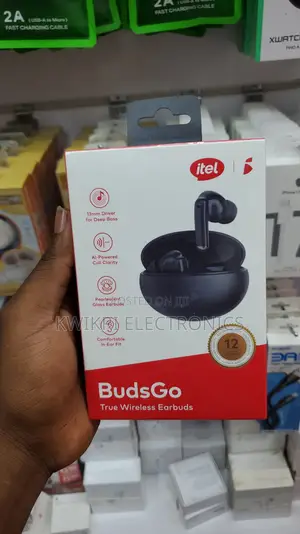 Itel BudsNeo 3 Edge