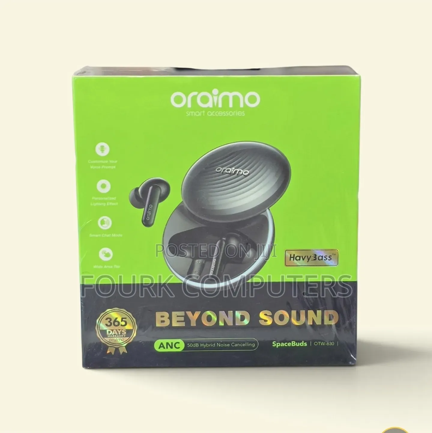 Oraimo Spacebuds