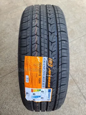 225 /60 R18 Joyroad Tyres 100h Grand Tourer H/T