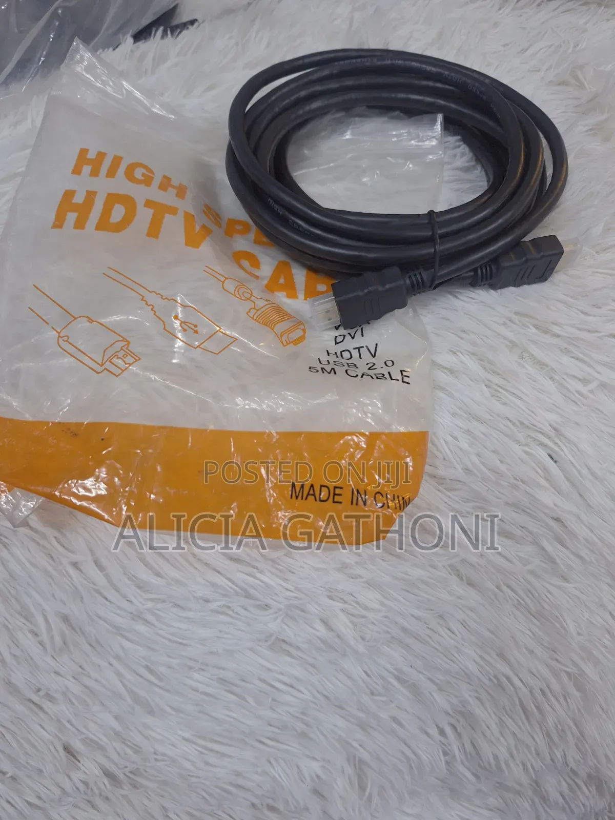 5m HDMI /HDTV Cable