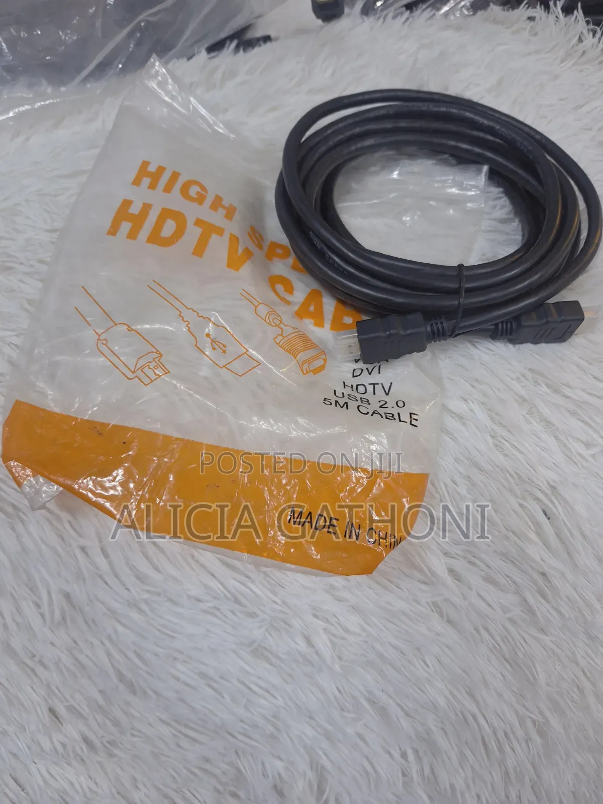 5m HDMI /HDTV Cable