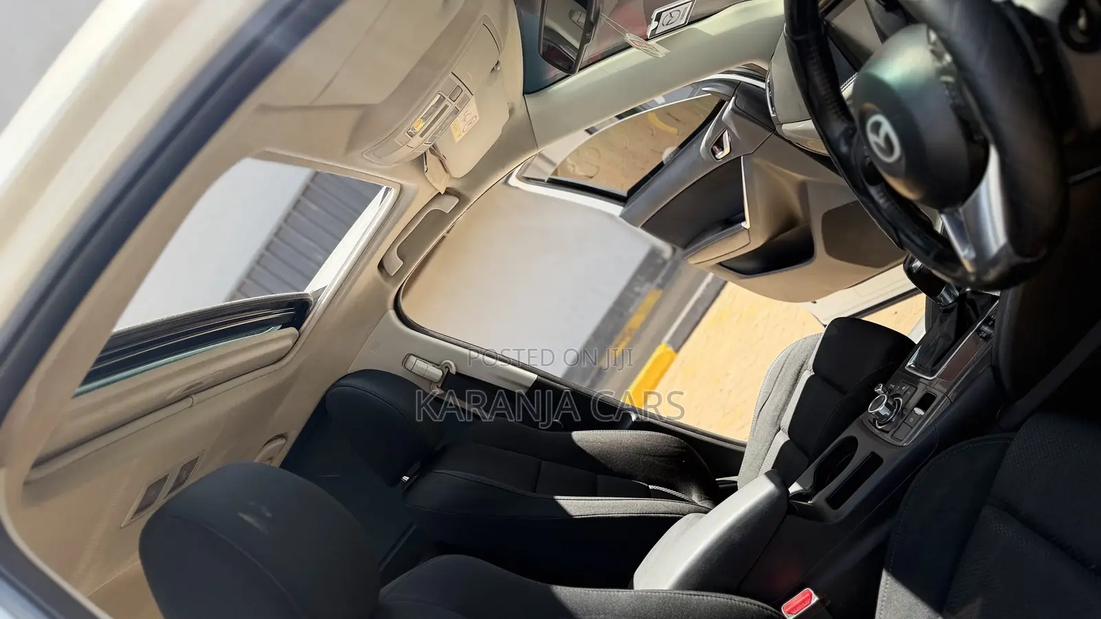 Mazda CX-5 2.2 Diesel AWD 2016 White