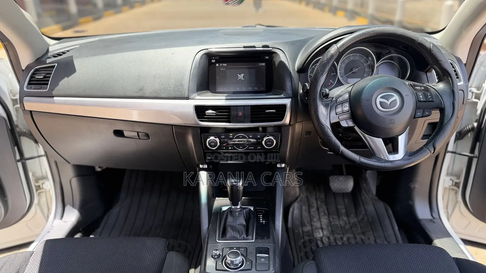 Mazda CX-5 2.2 Diesel AWD 2016 White